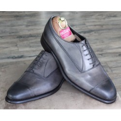 Cheaney Specials J1599-116 grey 5 eye oxford