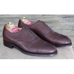 Cheaney Specials J1599-133 burgundy 5 eye oxford