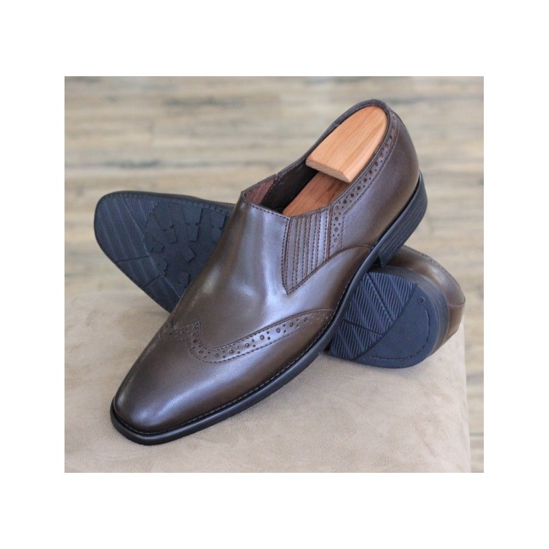 Bertini Uomo 19501 dark brown Bertini Uomo 19501 dark brown