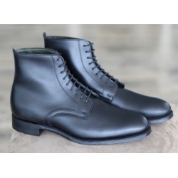Cheaney Specials J1599-176 black 9 eye boot