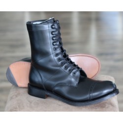 Cheaney Specials J1599-195 black 11 eye lace winter boot
