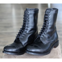 Cheaney Specials J1599-195 black 11 eye lace winter boot