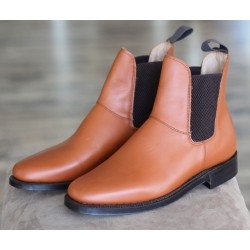Cheaney Specials J1599-202 brown chelsea boot