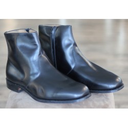 Cheaney Specials J1599-204 black zip boot