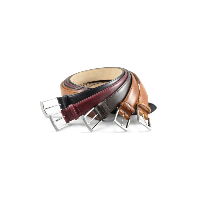 Loake Henry leather belt Loake Henry leather belt