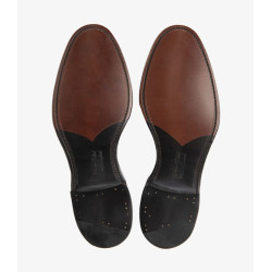 Loake Coppergate black calf chelsea boots