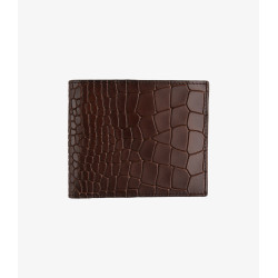 Loake Lombard leather wallet