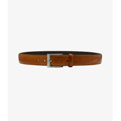 Loake Philip leather belt