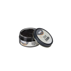 TRG shoe cream with beeswax 50ml jar
