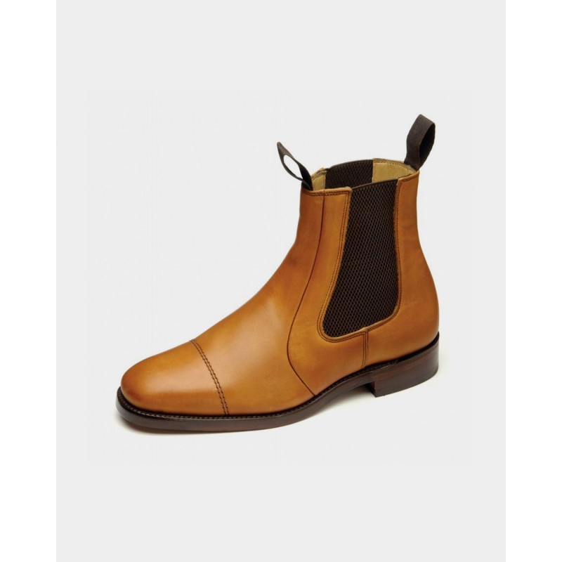 Loake *Newbury tan dealer boot Loake *Newbury tan dealer boot