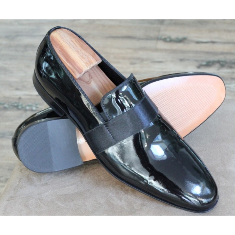 Morissette 32456 black patent Morissette 32456 black patent